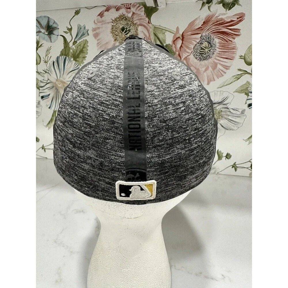 Pittsburgh Pirates New Era 39Thirty‎ Flexfit Child Youth Baseball Hat, One Size